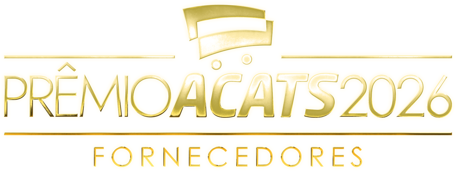 Prêmio ACATS 2026 - Fornecedores