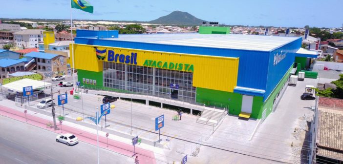 Brasil Atacadista anuncia novas unidades em SC