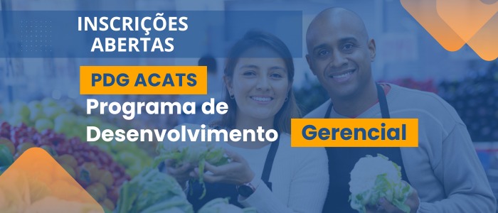 Acats promove Programa de Desenvolvimento Gerencial