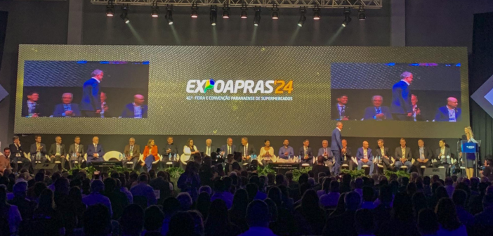 Diretoria da Acats participa da ExpoApras 2024