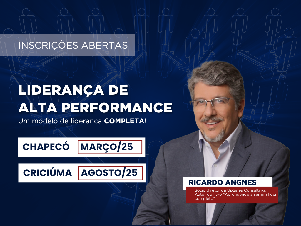 Liderança de Alta Performance - um modelo de liderança completa - Acats