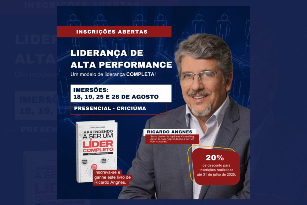 Acats abre nova turma do curso Liderança de Alta Performance em ...