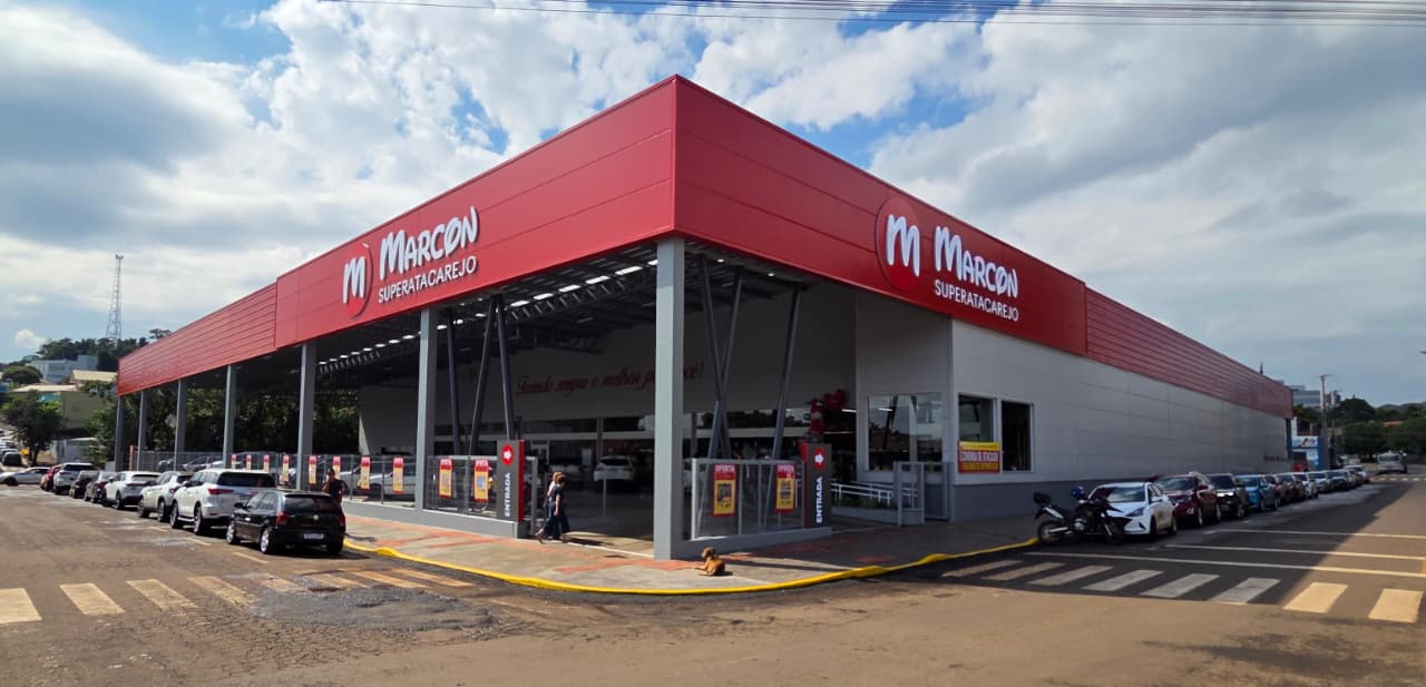 Marcon Marcon inicia nova fase com reposicionamento para Superatacarejo e ...