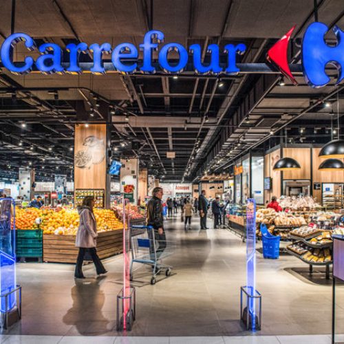 CARREFOUR DA Rua Pamplona e ShoppingFoto: Germano Lüders
1/08/2017